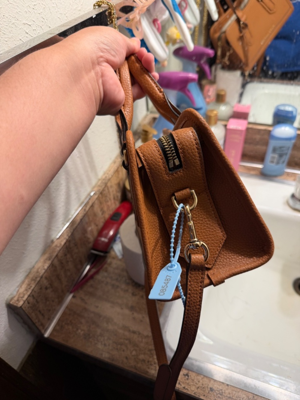 Marc Jacobs drifter satchel - Picture 2 of 5
